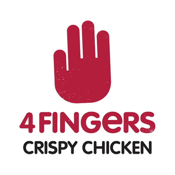 4 fingers logo