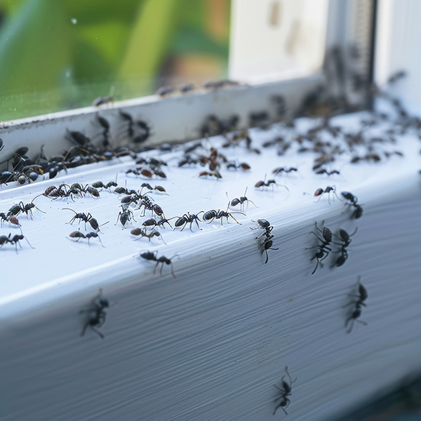 ant infestation