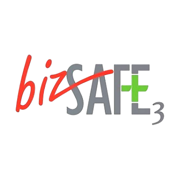 bizsafe 3 logo