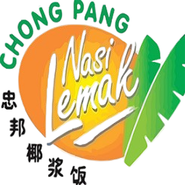 chong pang nasi lemak logo