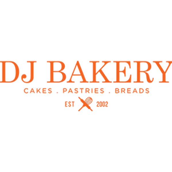 dj bakery logo