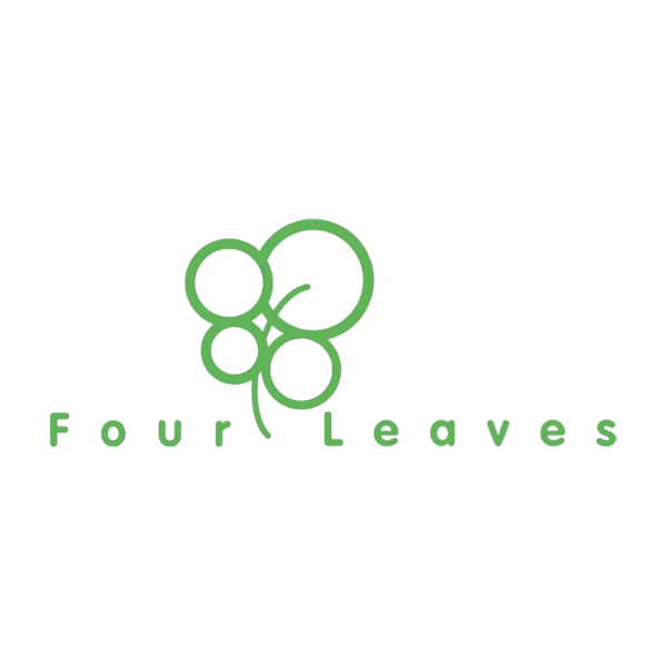 four leaves logo