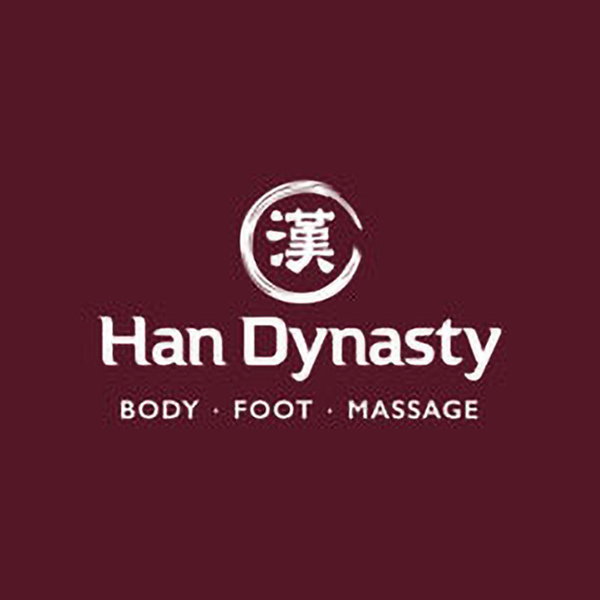 han dynasty body foot massage logo