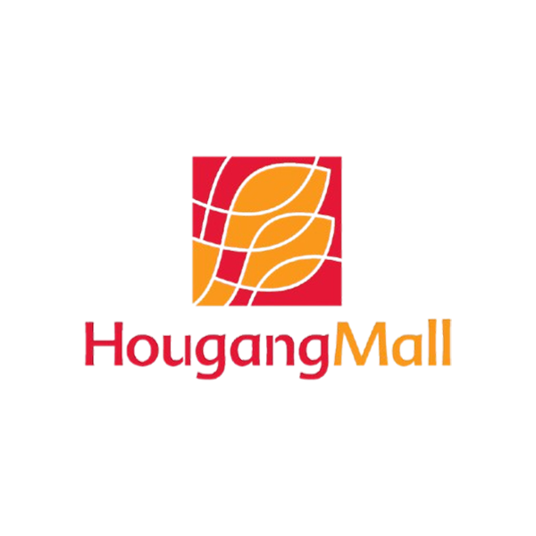 hougang mall logo