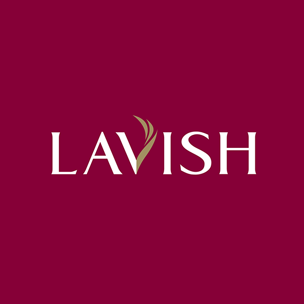 lavish catering logo