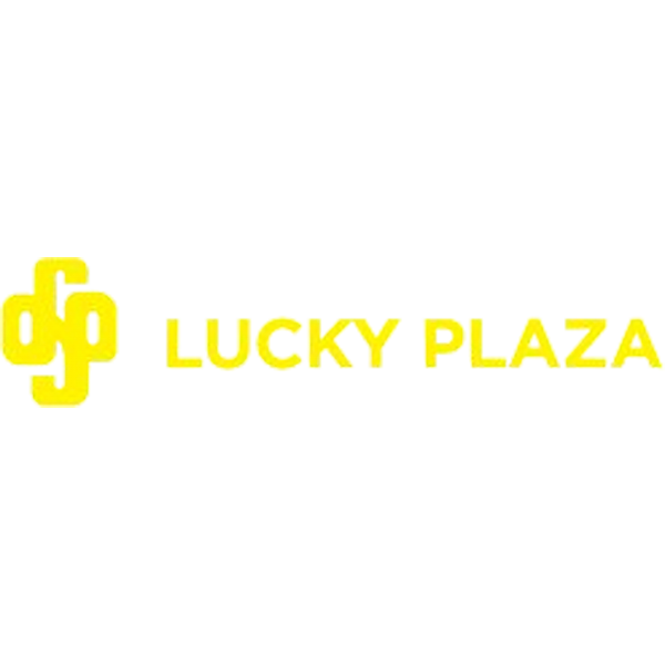 lucky plaza logo