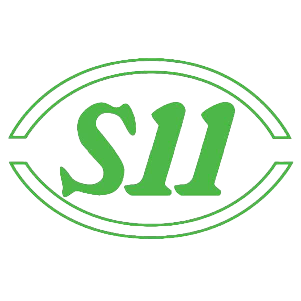 s-11 logo