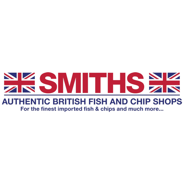 smiths fish and chips logo