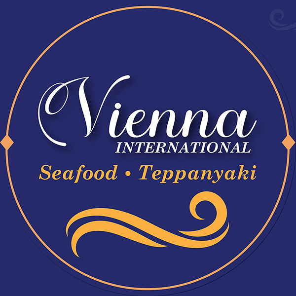 vienna international seafood logo